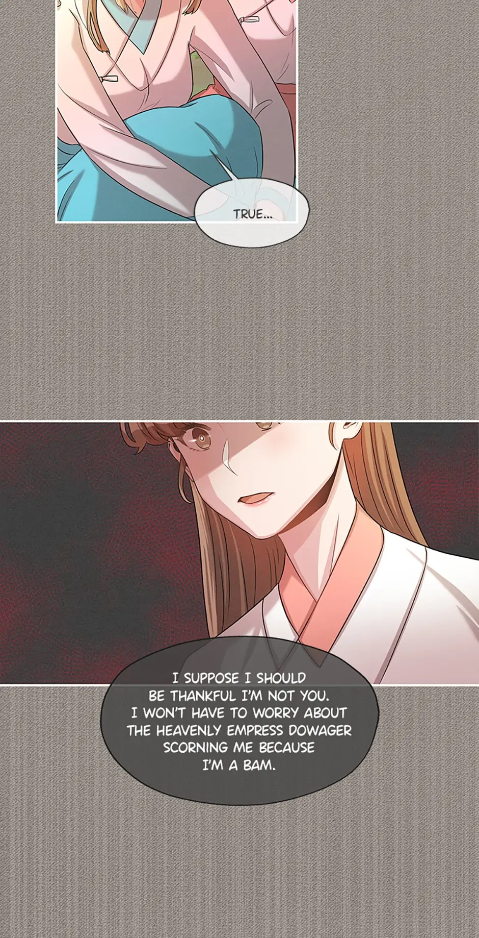 Avoiding the Heavenly Emperor Chapter 8 page 42