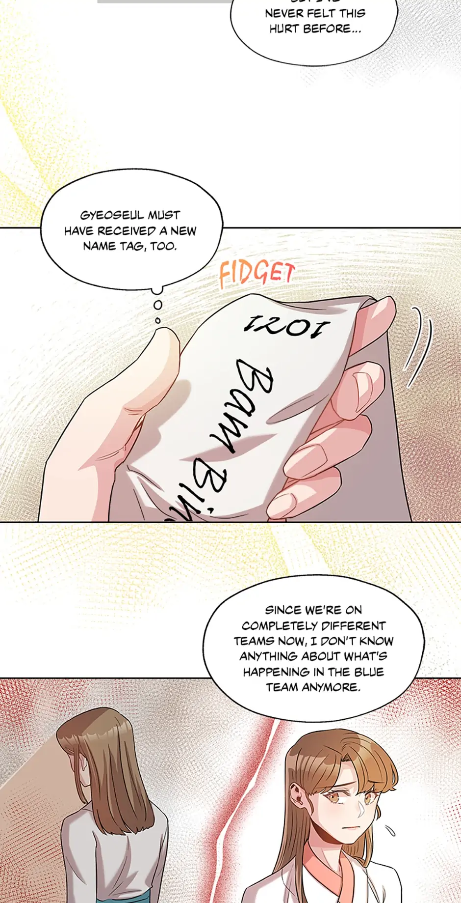 Avoiding the Heavenly Emperor Chapter 8 page 44