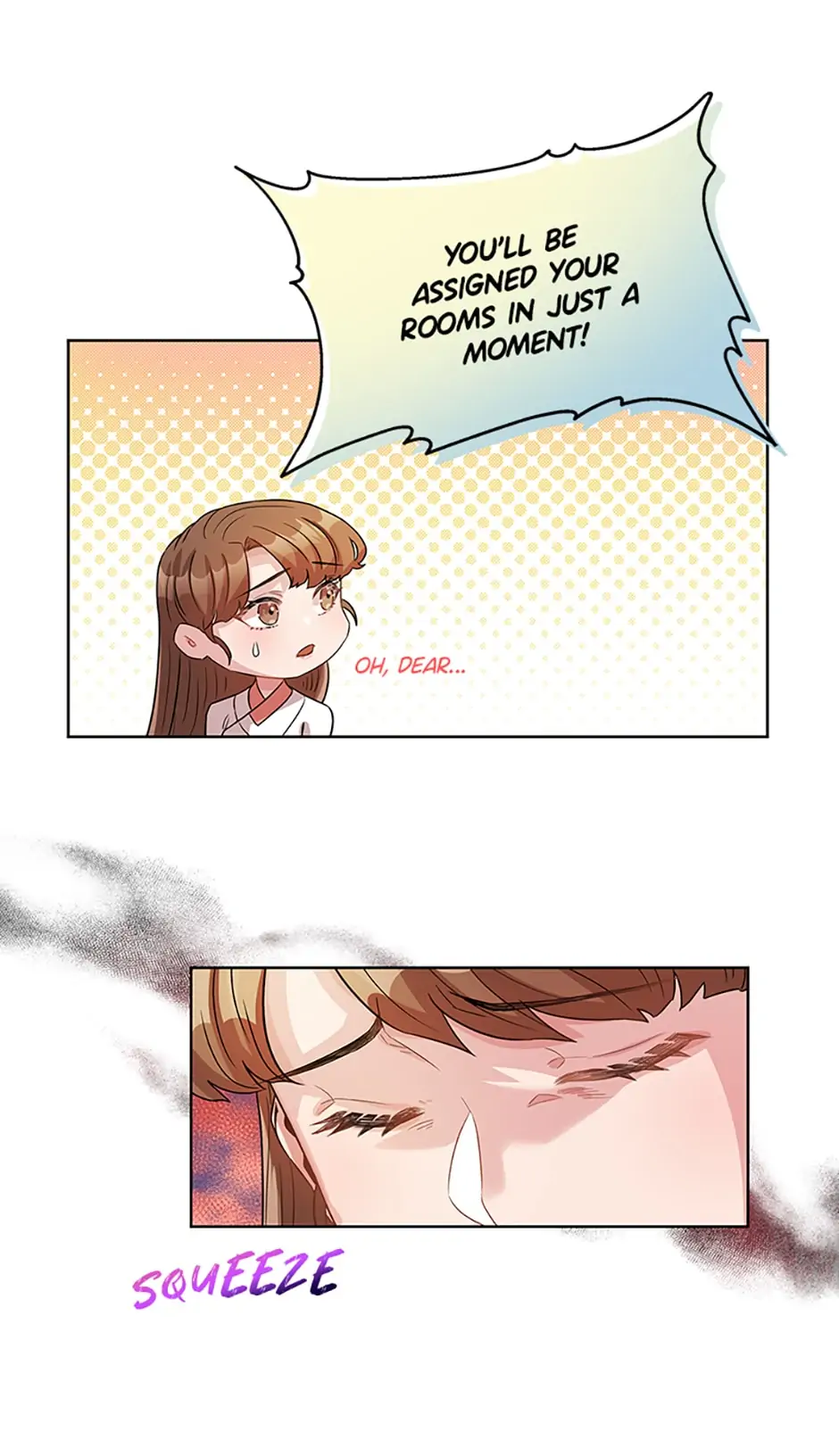 Avoiding the Heavenly Emperor Chapter 8 page 47