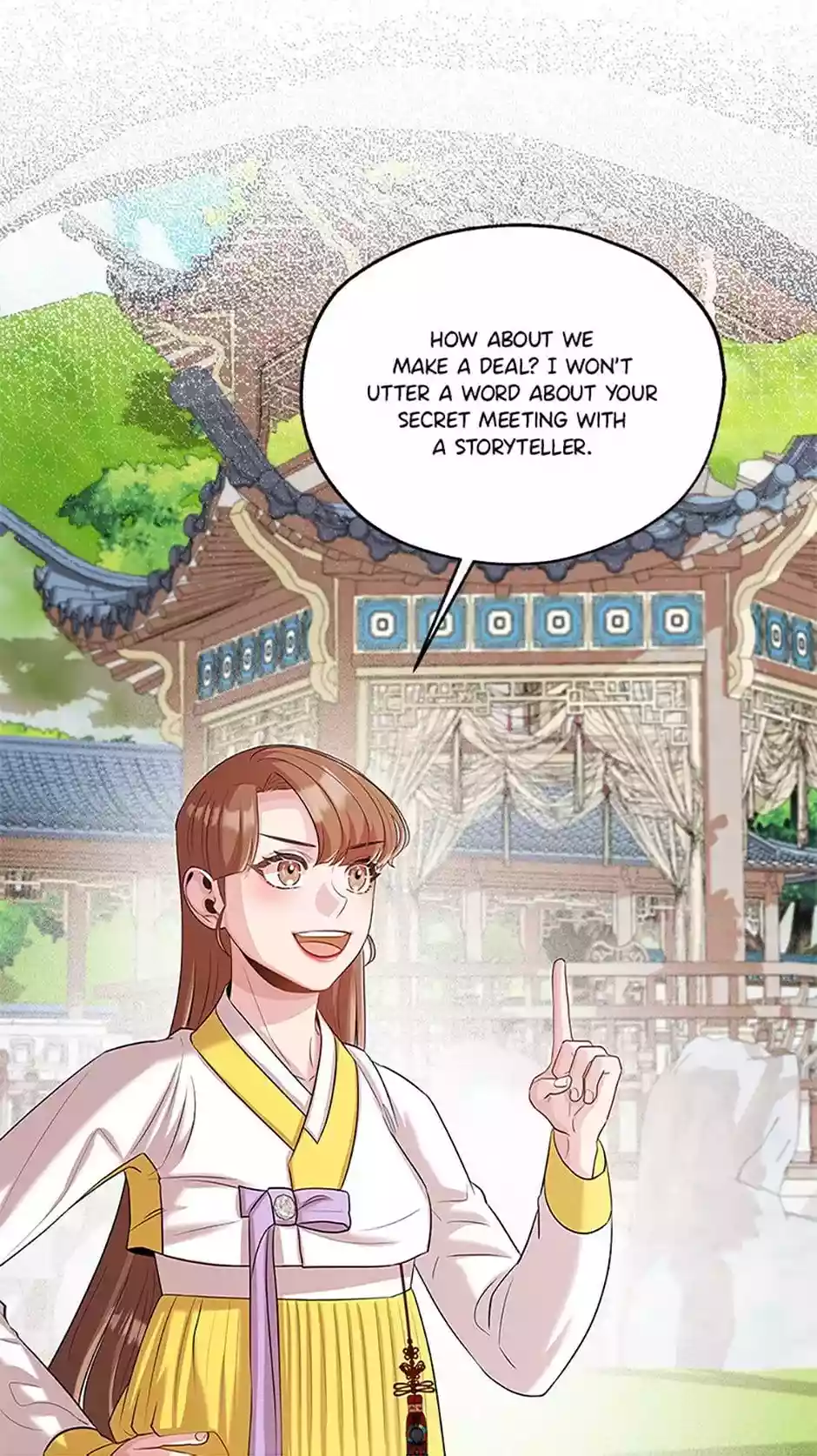 Avoiding the Heavenly Emperor Chapter 80 page 0