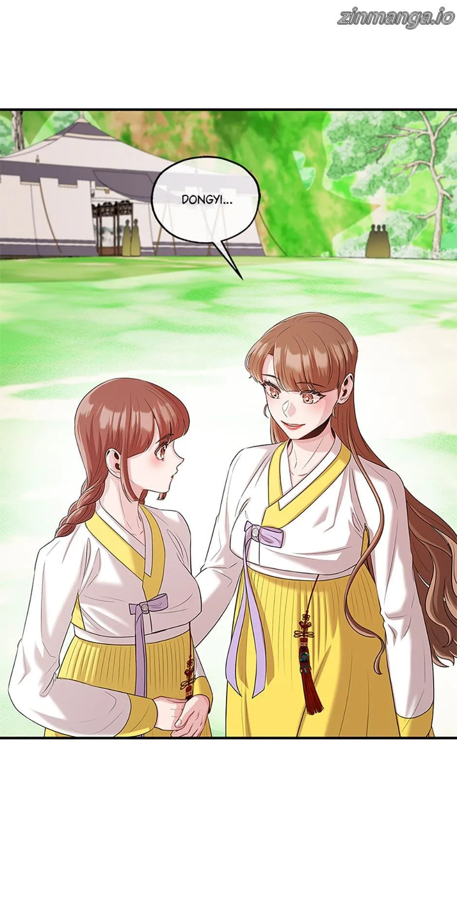 Avoiding the Heavenly Emperor Chapter 80 page 10