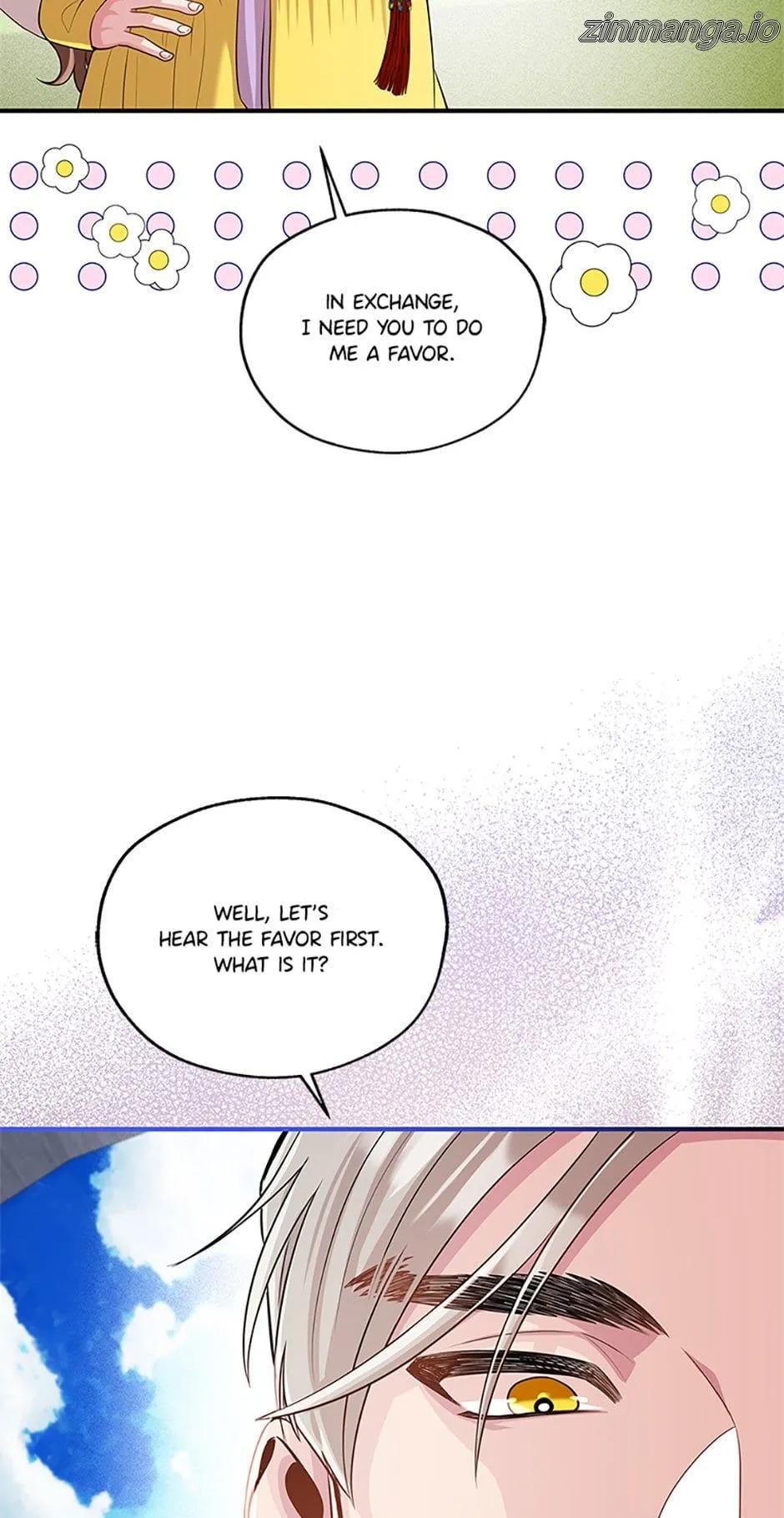 Avoiding the Heavenly Emperor Chapter 80 page 1