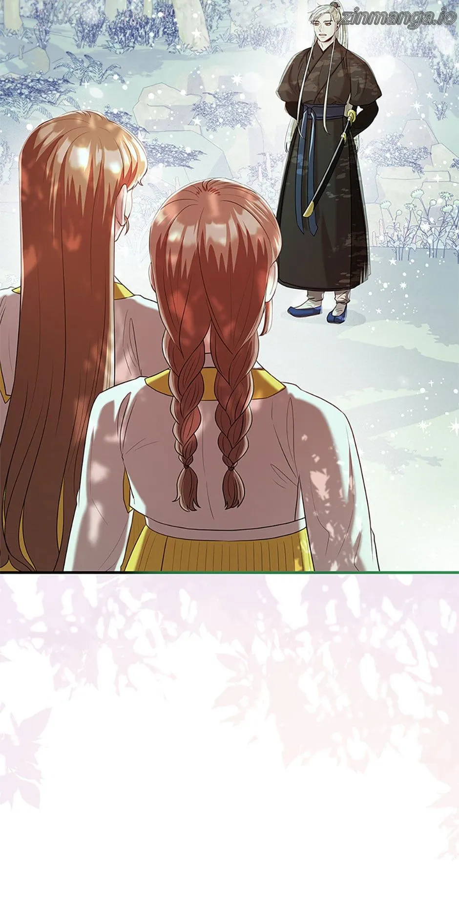 Avoiding the Heavenly Emperor Chapter 80 page 19