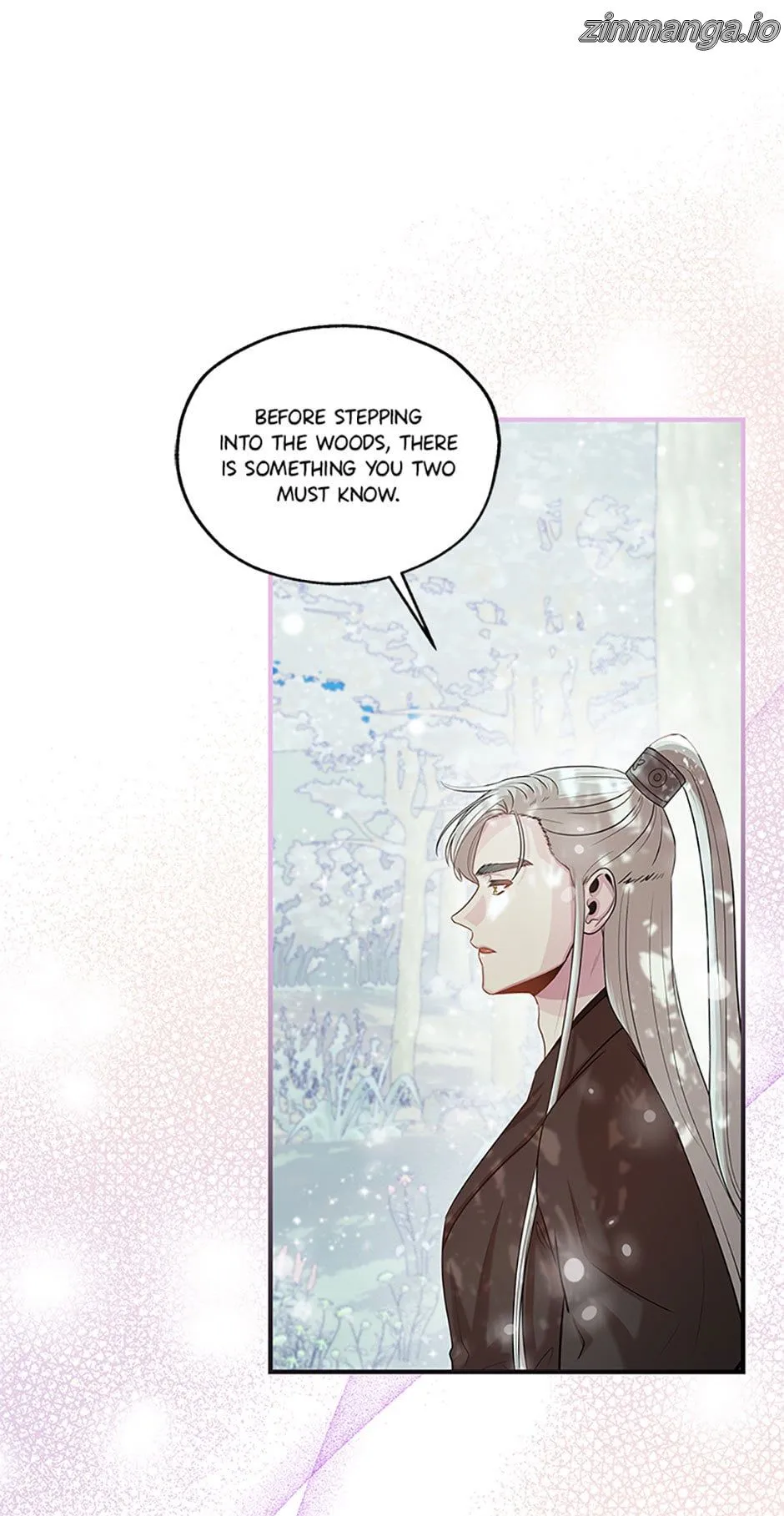 Avoiding the Heavenly Emperor Chapter 80 page 20