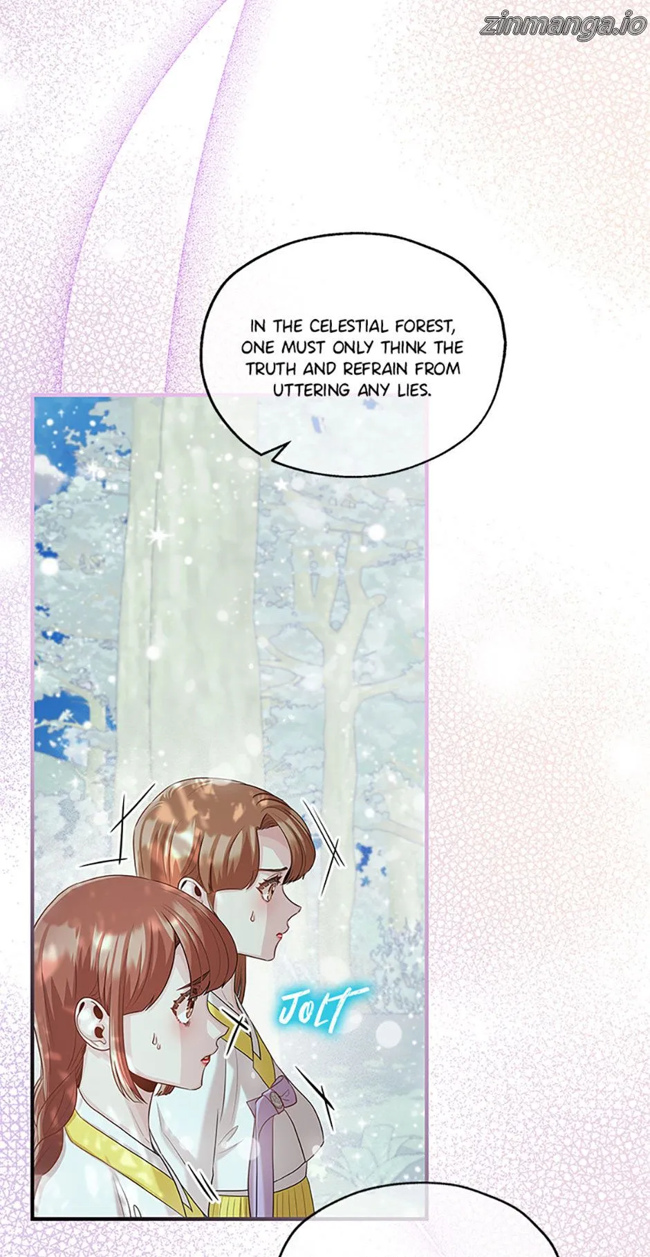 Avoiding the Heavenly Emperor Chapter 80 page 21