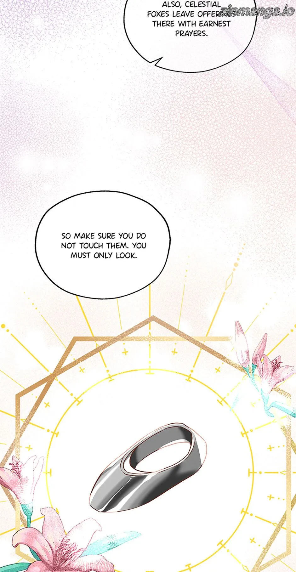 Avoiding the Heavenly Emperor Chapter 80 page 22