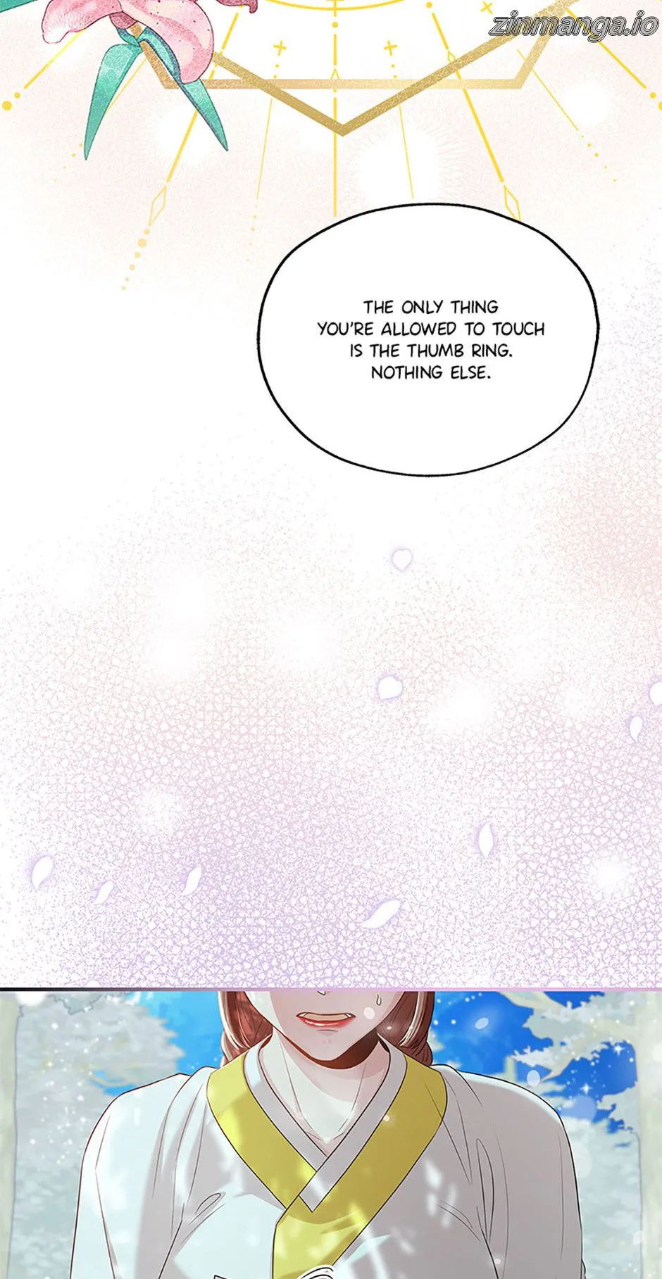 Avoiding the Heavenly Emperor Chapter 80 page 23