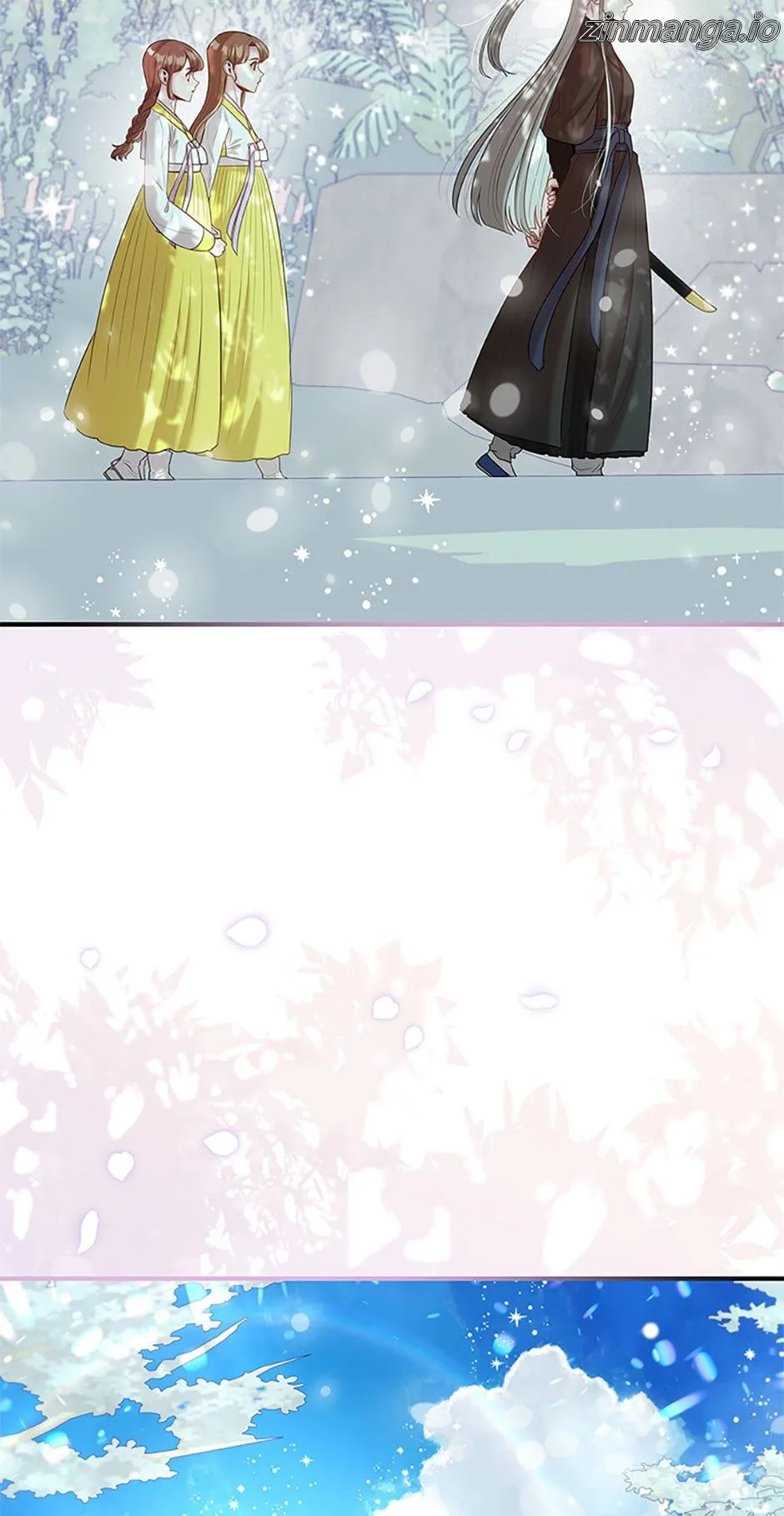 Avoiding the Heavenly Emperor Chapter 80 page 26