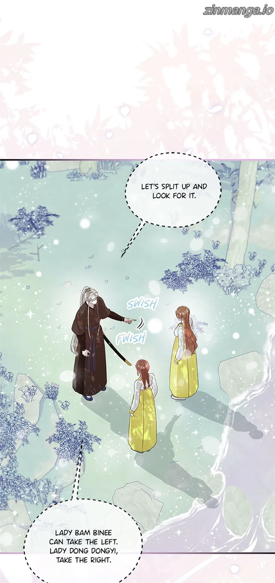 Avoiding the Heavenly Emperor Chapter 80 page 29