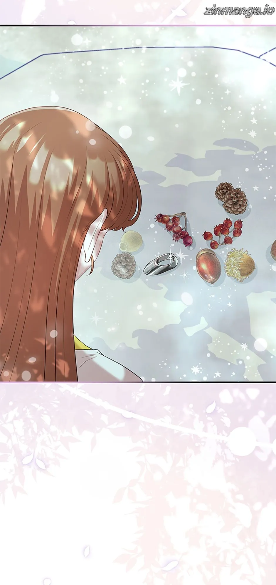 Avoiding the Heavenly Emperor Chapter 80 page 35