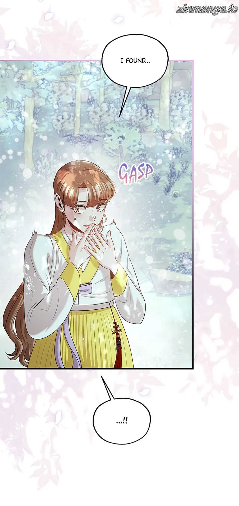 Avoiding the Heavenly Emperor Chapter 80 page 36