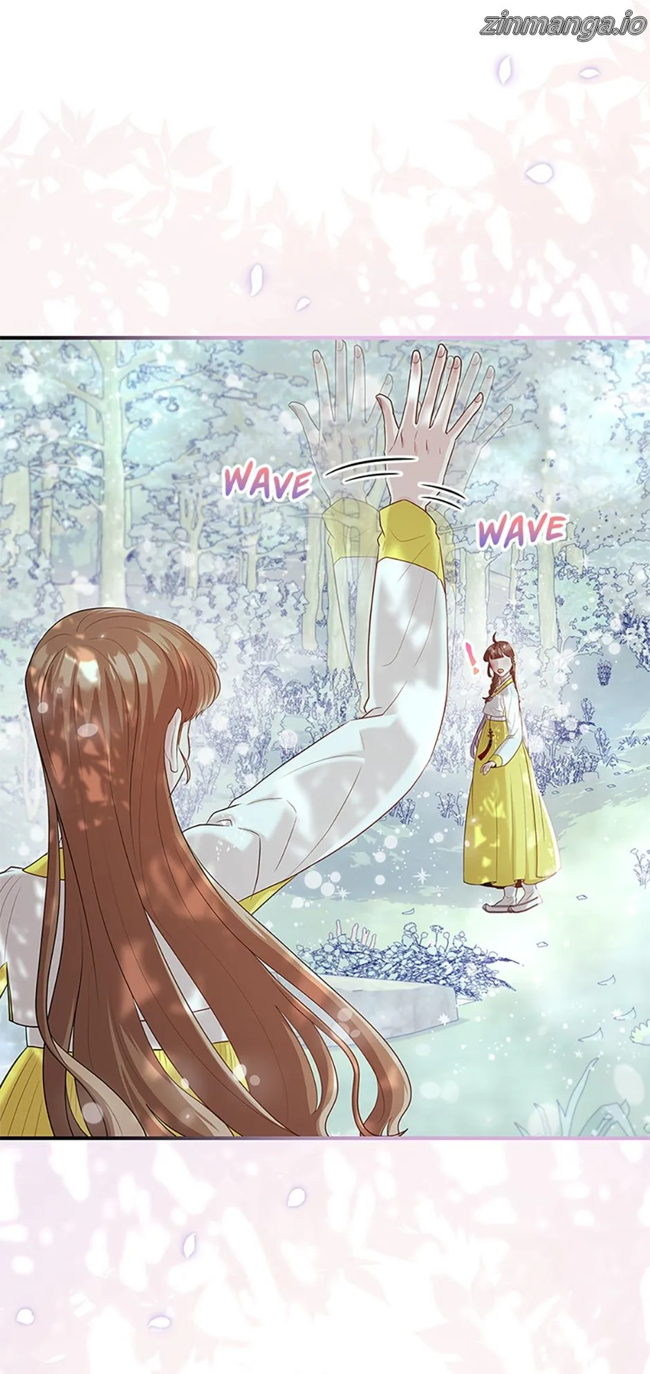 Avoiding the Heavenly Emperor Chapter 80 page 37