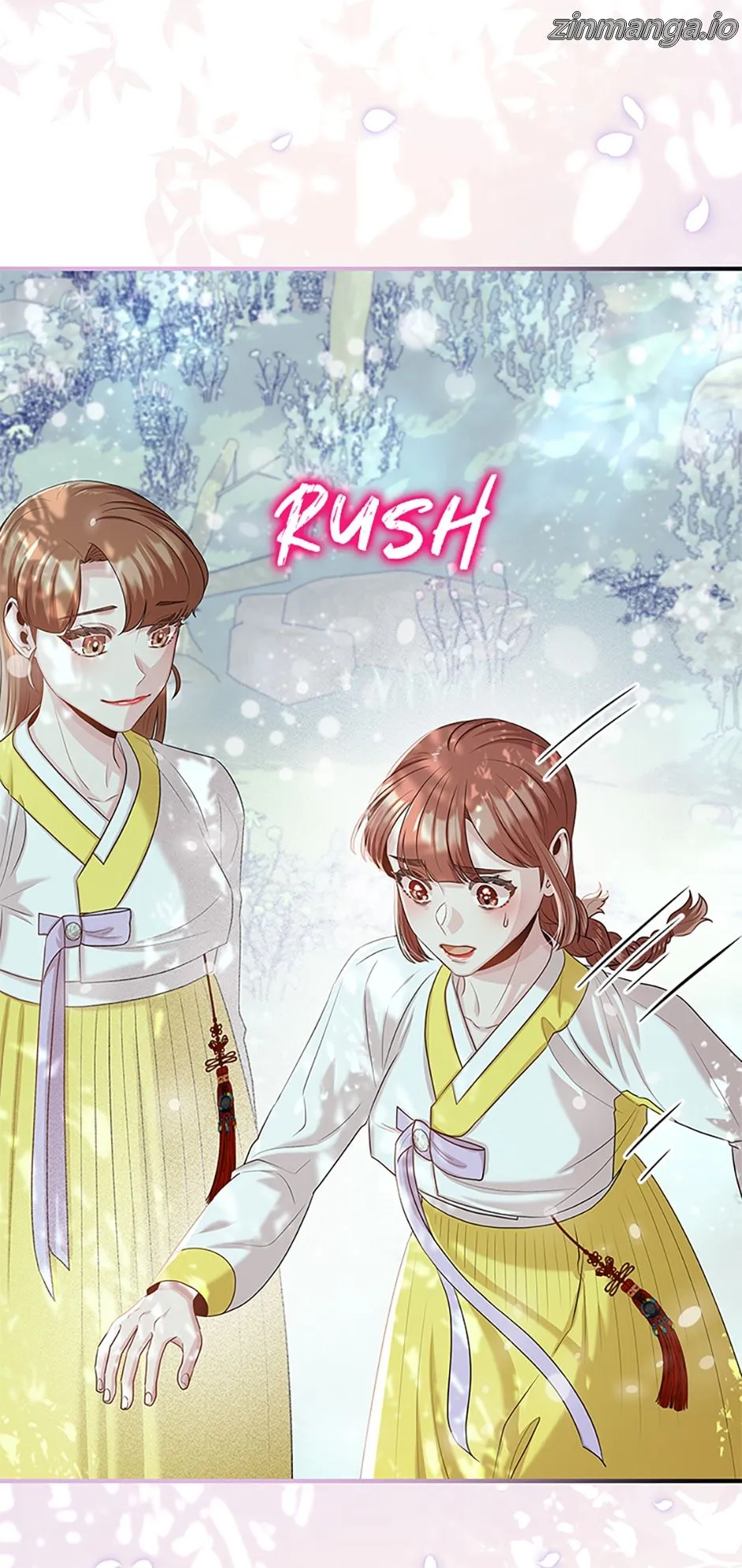 Avoiding the Heavenly Emperor Chapter 80 page 38