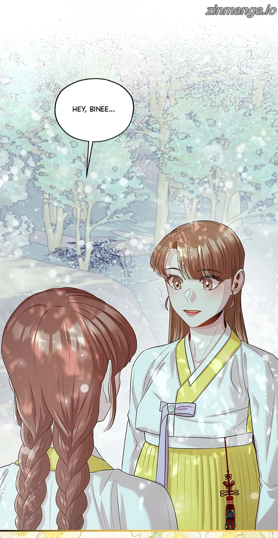 Avoiding the Heavenly Emperor Chapter 80 page 48