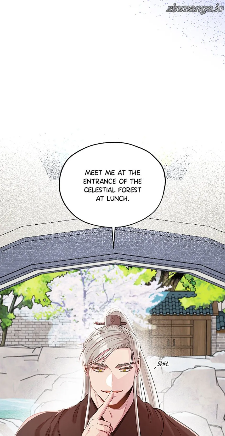 Avoiding the Heavenly Emperor Chapter 80 page 4
