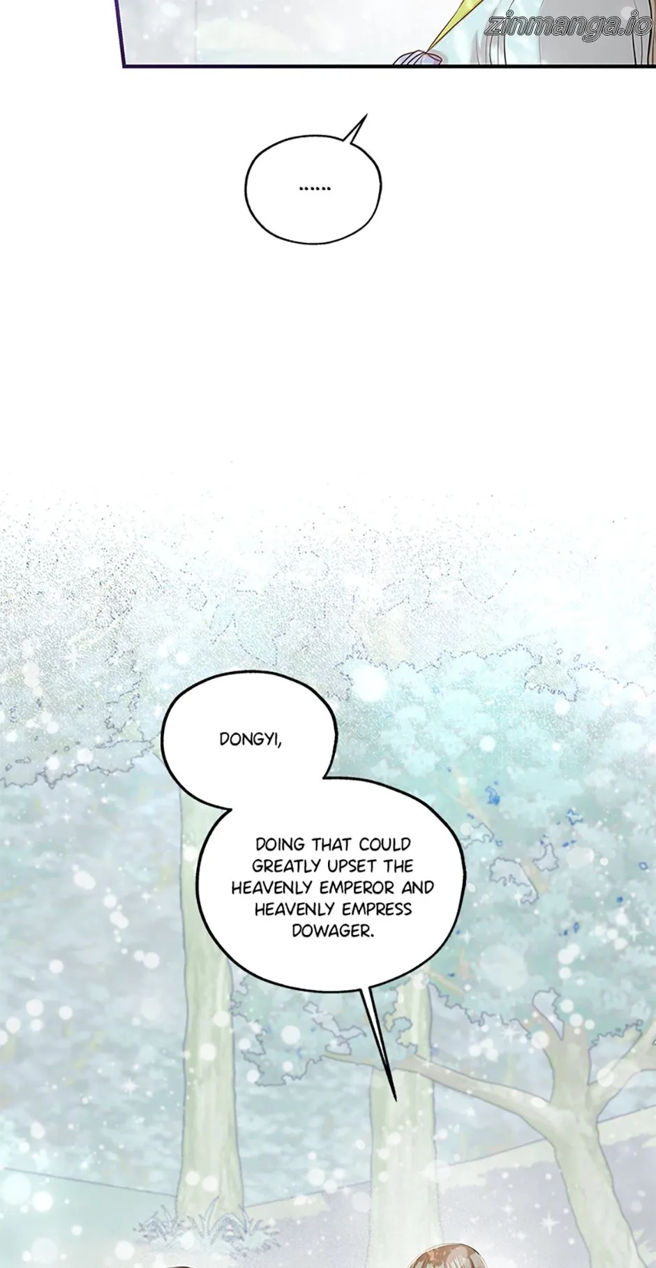 Avoiding the Heavenly Emperor Chapter 80 page 52