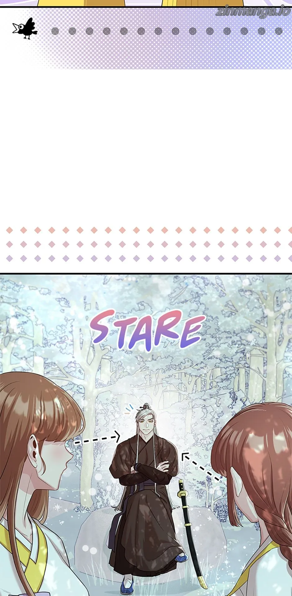 Avoiding the Heavenly Emperor Chapter 80 page 56