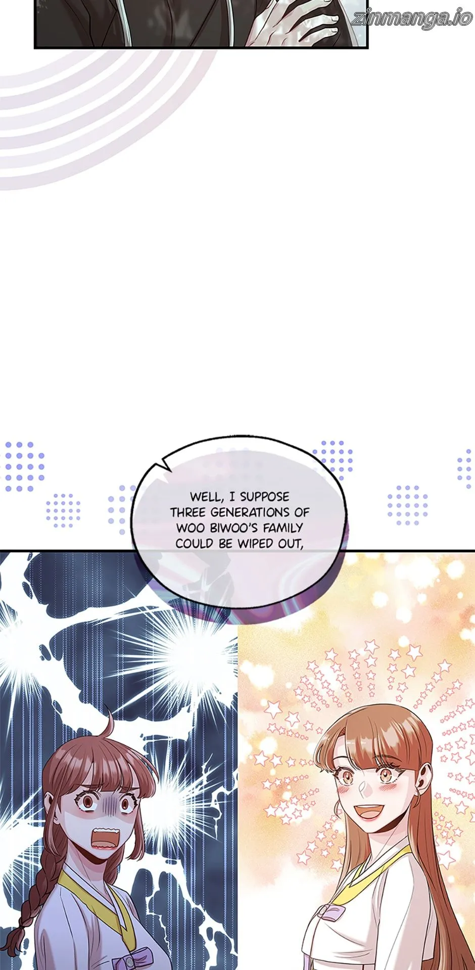 Avoiding the Heavenly Emperor Chapter 80 page 58