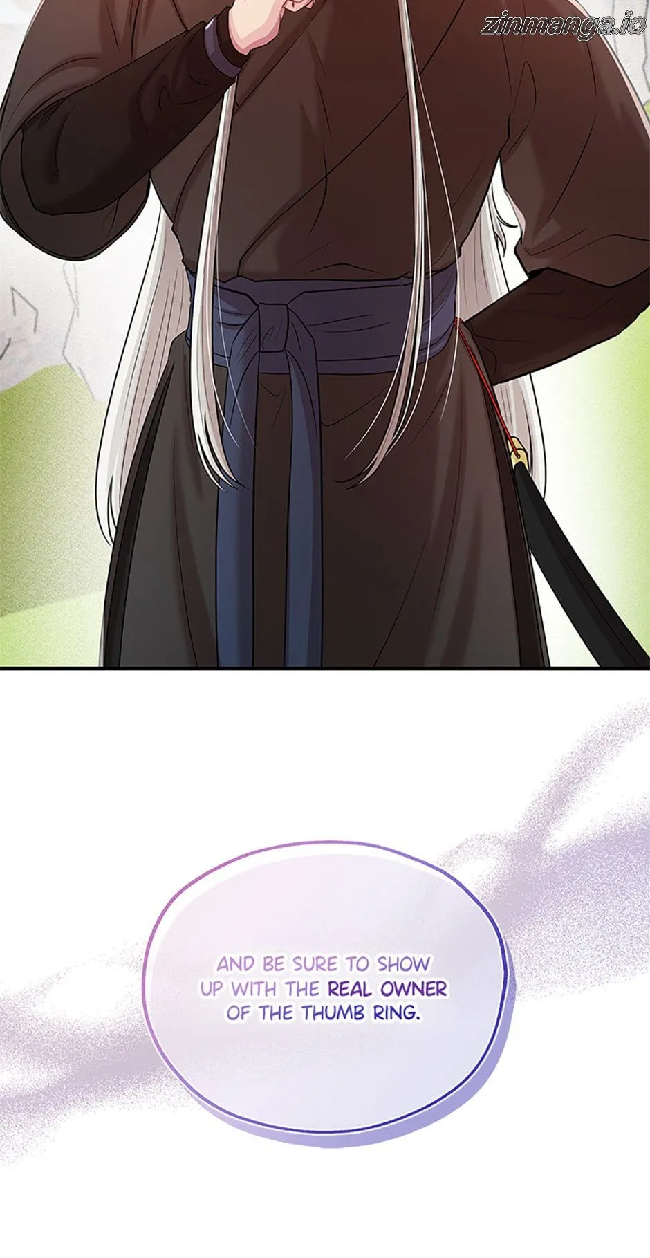 Avoiding the Heavenly Emperor Chapter 80 page 5