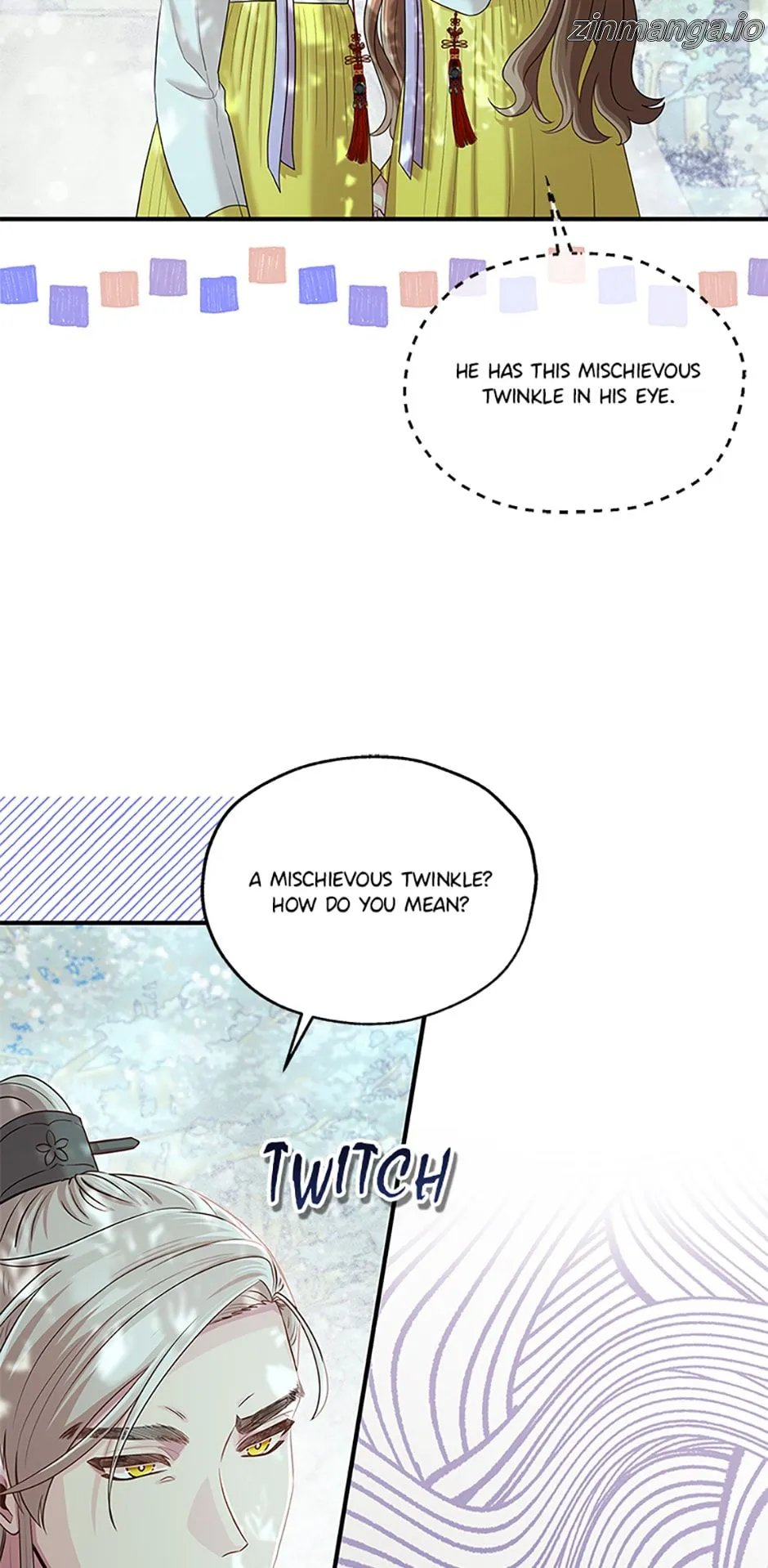 Avoiding the Heavenly Emperor Chapter 80 page 61