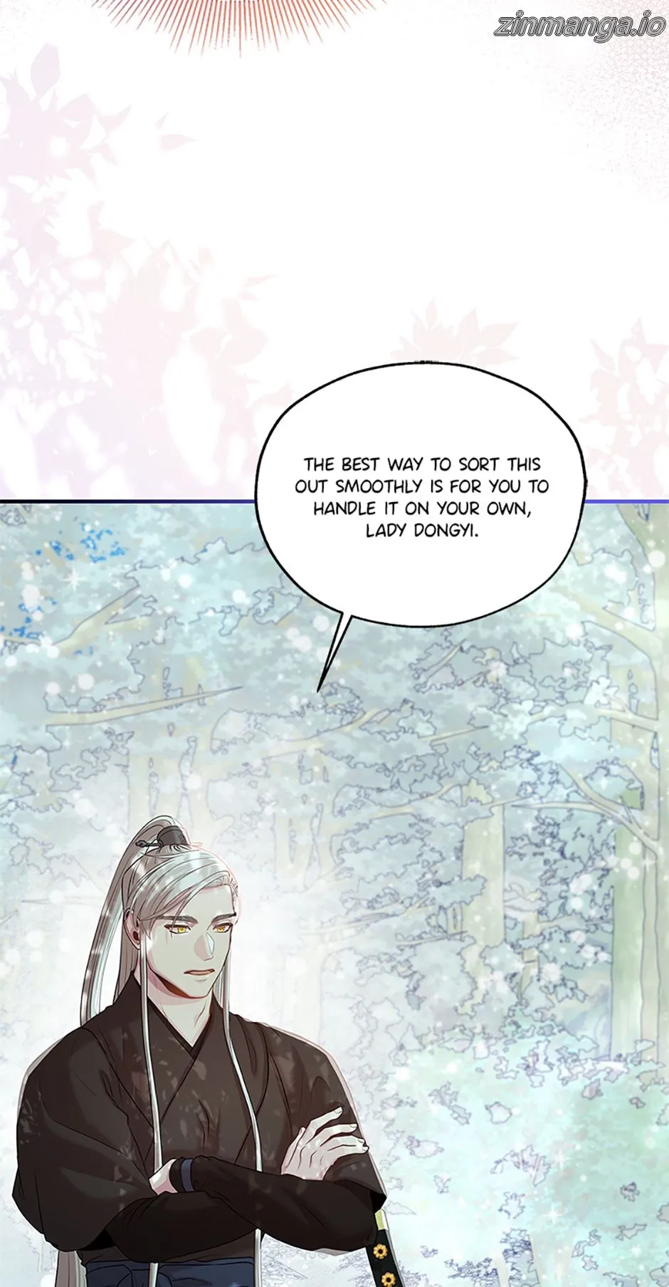 Avoiding the Heavenly Emperor Chapter 80 page 65