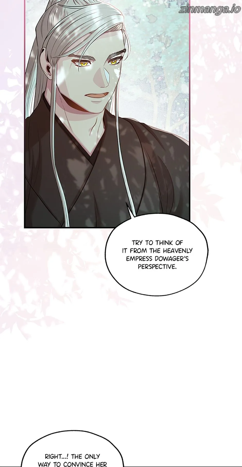 Avoiding the Heavenly Emperor Chapter 80 page 68