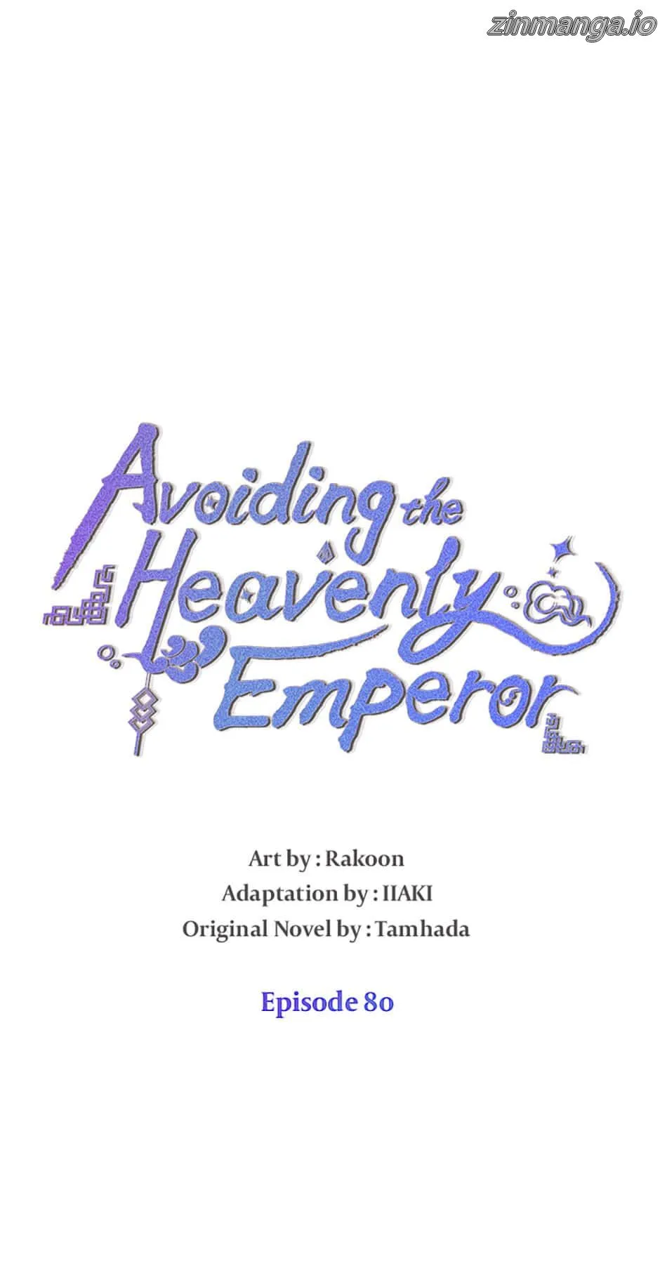 Avoiding the Heavenly Emperor Chapter 80 page 6