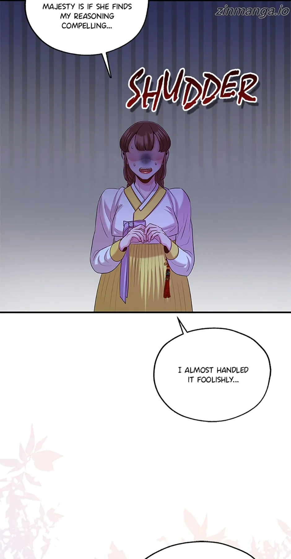 Avoiding the Heavenly Emperor Chapter 80 page 69