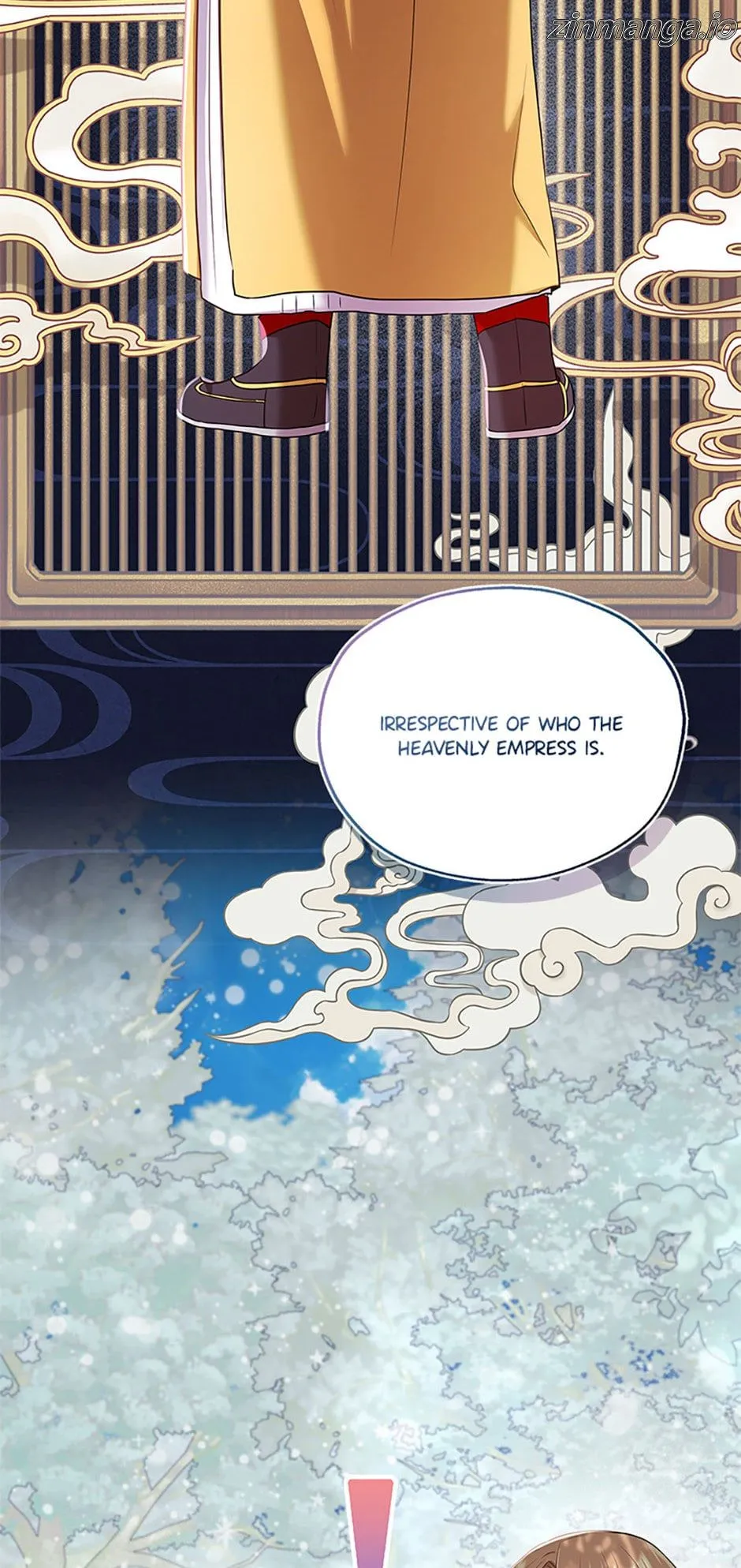 Avoiding the Heavenly Emperor Chapter 80 page 73