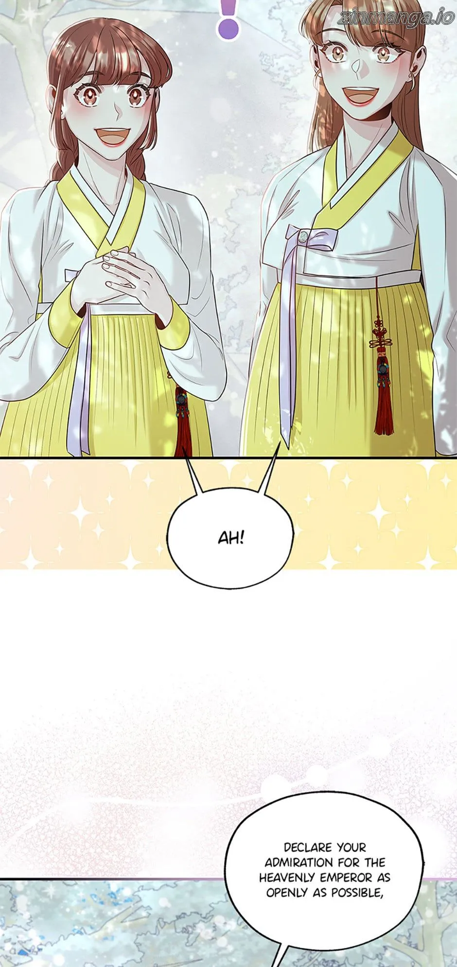 Avoiding the Heavenly Emperor Chapter 80 page 74