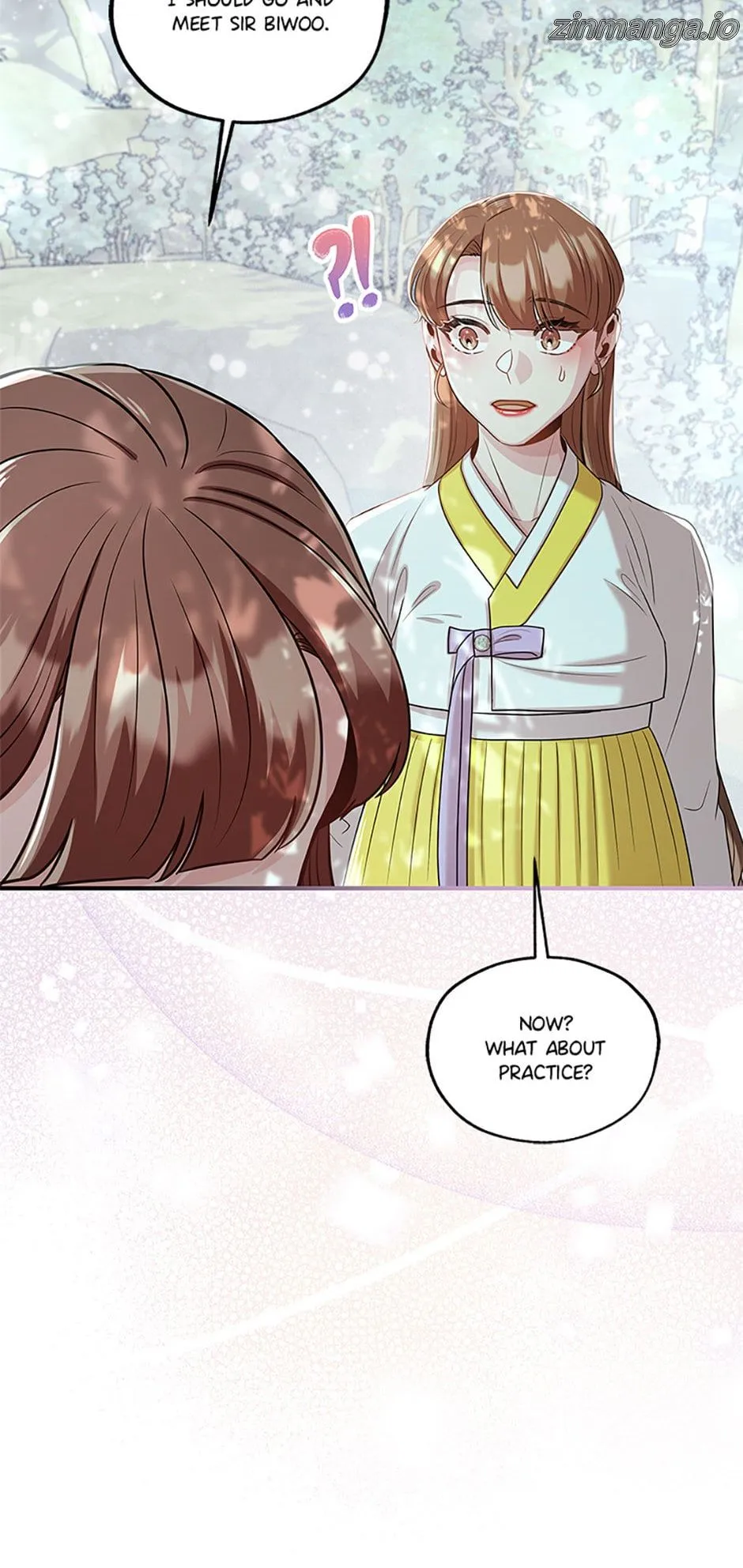 Avoiding the Heavenly Emperor Chapter 80 page 79