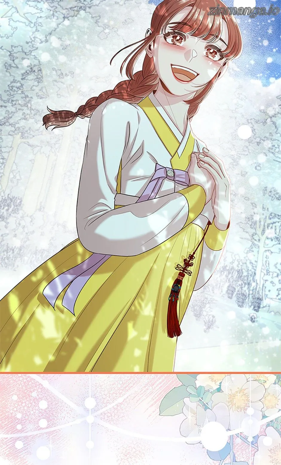Avoiding the Heavenly Emperor Chapter 80 page 81