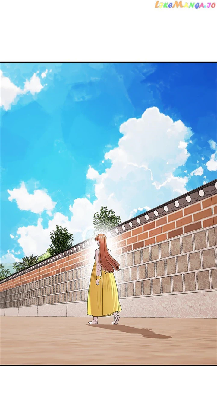 Avoiding the Heavenly Emperor Chapter 81 page 35