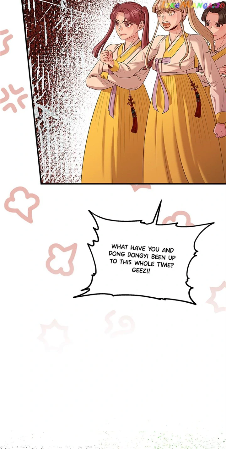 Avoiding the Heavenly Emperor Chapter 81 page 42