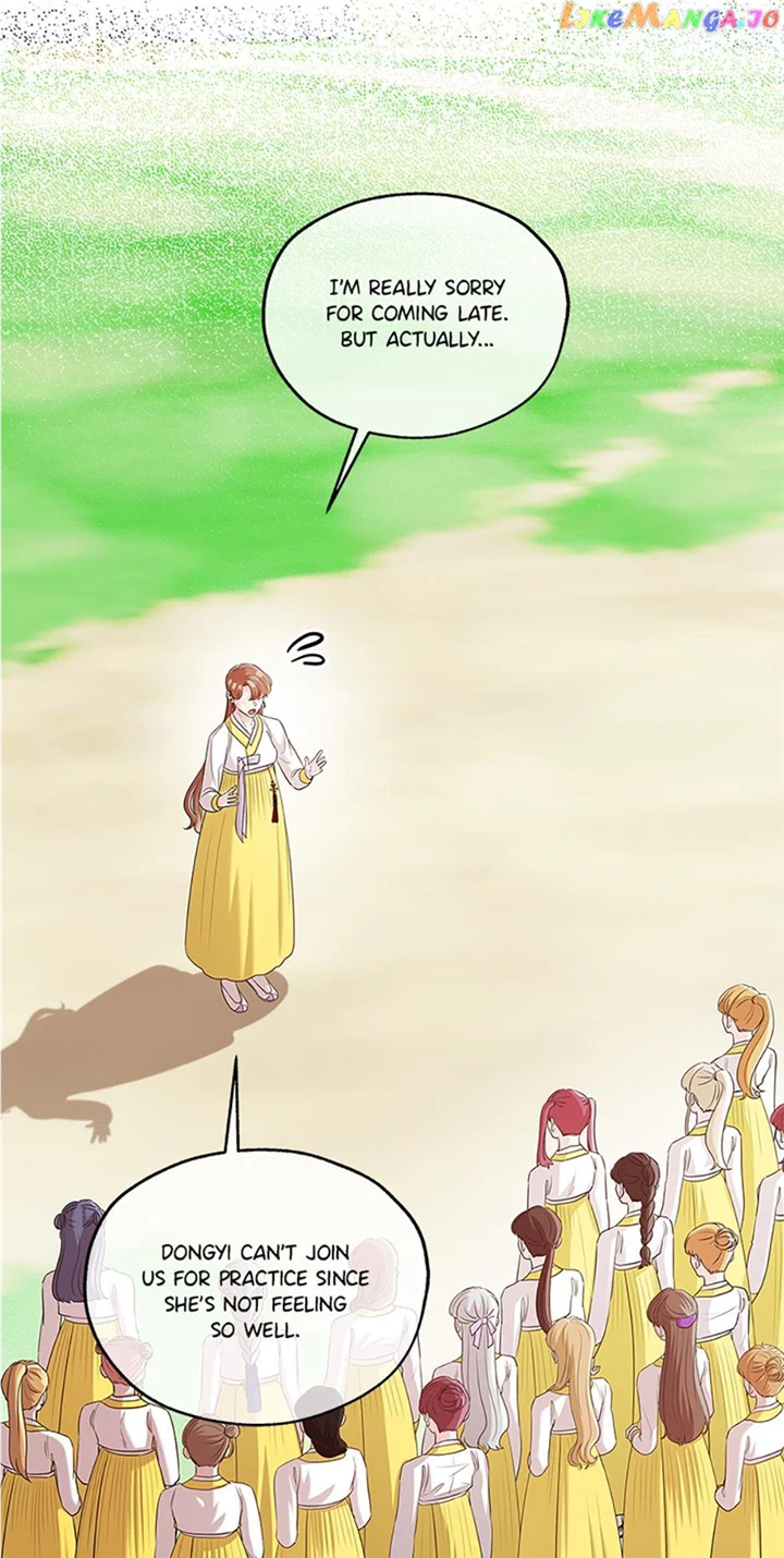 Avoiding the Heavenly Emperor Chapter 81 page 43