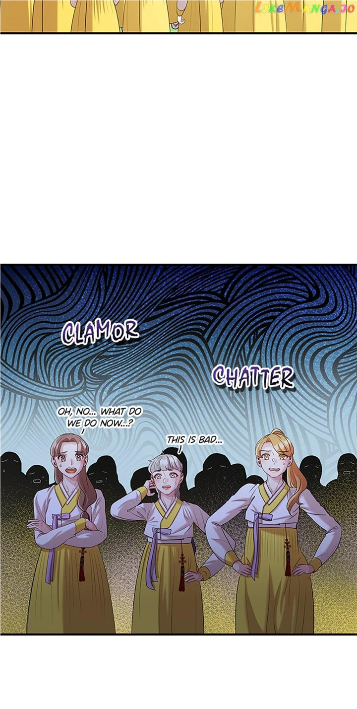 Avoiding the Heavenly Emperor Chapter 81 page 44