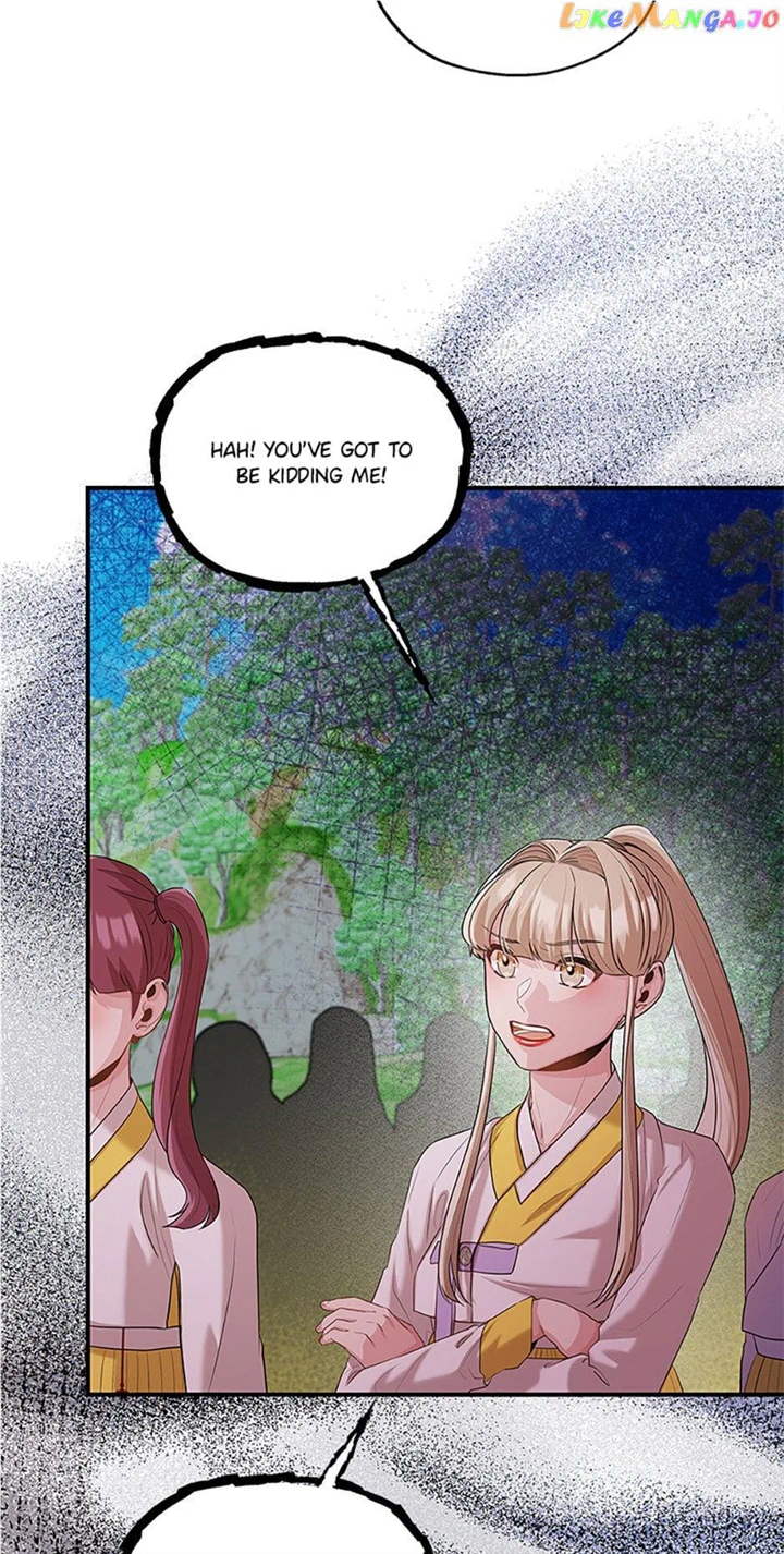Avoiding the Heavenly Emperor Chapter 81 page 46