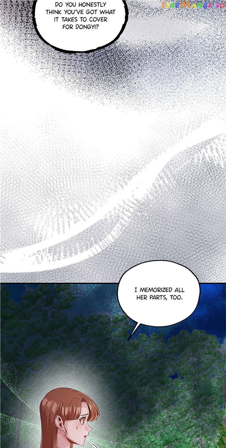 Avoiding the Heavenly Emperor Chapter 81 page 47