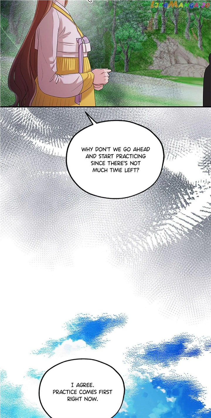 Avoiding the Heavenly Emperor Chapter 81 page 48