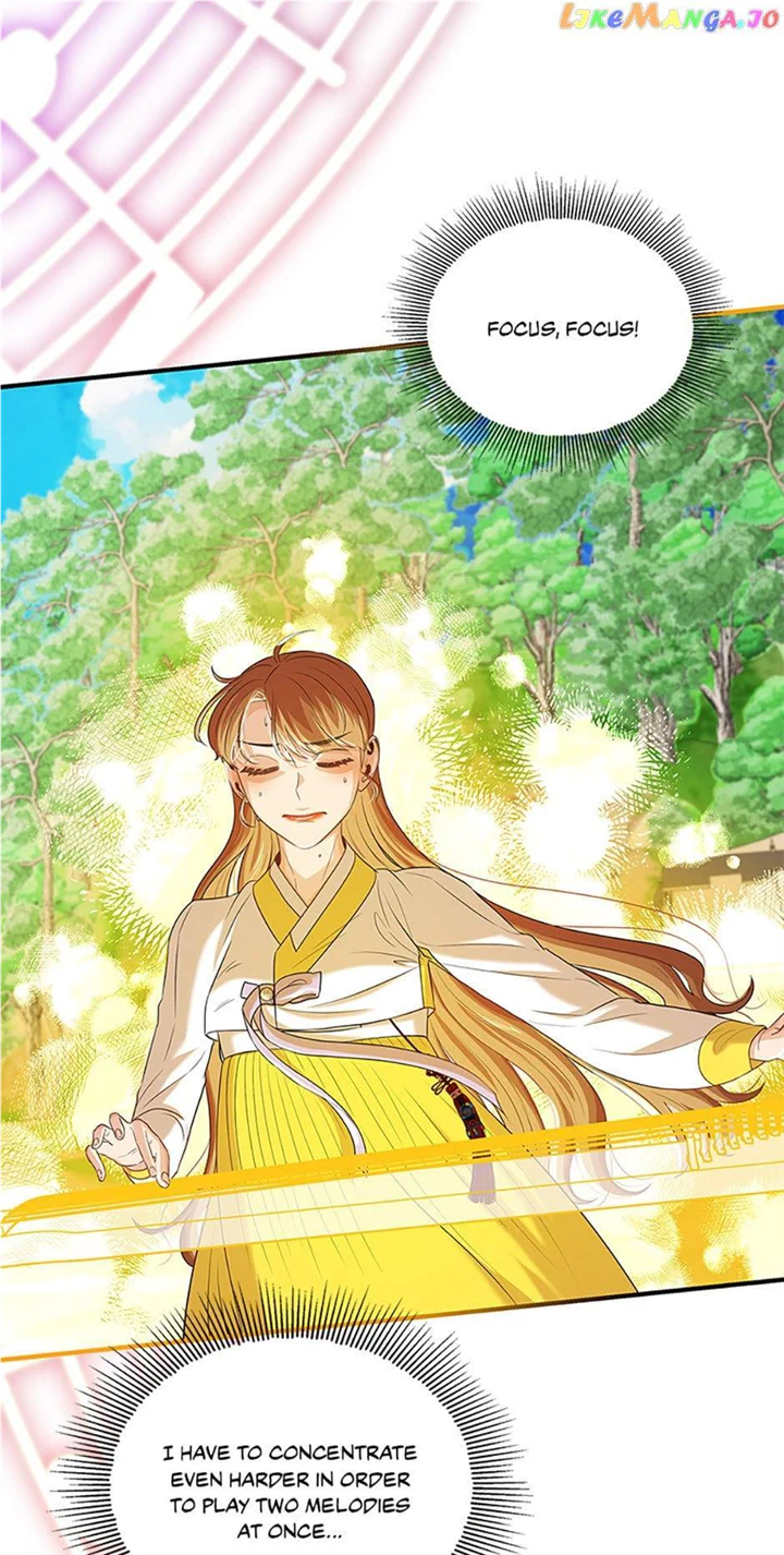 Avoiding the Heavenly Emperor Chapter 81 page 53