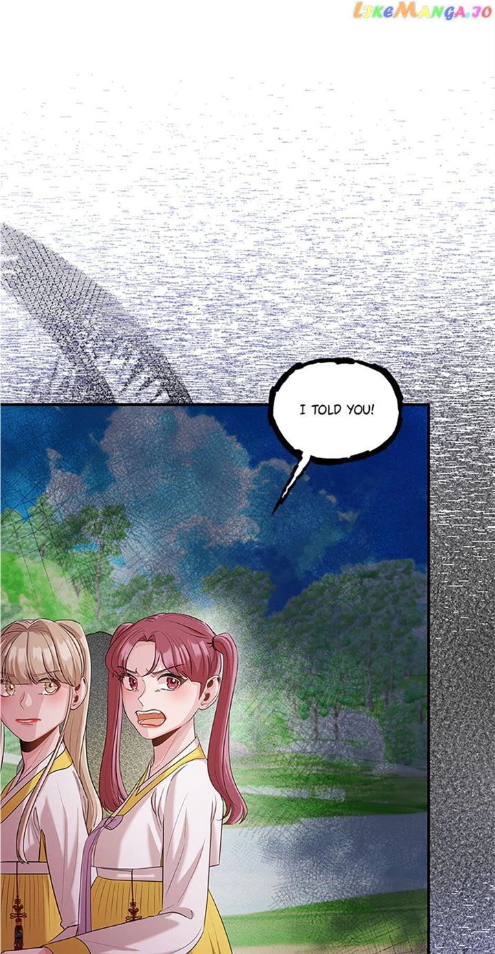 Avoiding the Heavenly Emperor Chapter 81 page 55