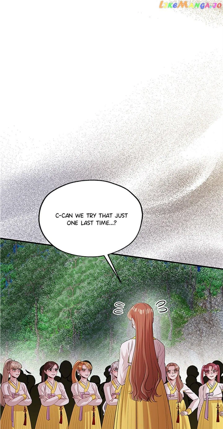 Avoiding the Heavenly Emperor Chapter 81 page 61
