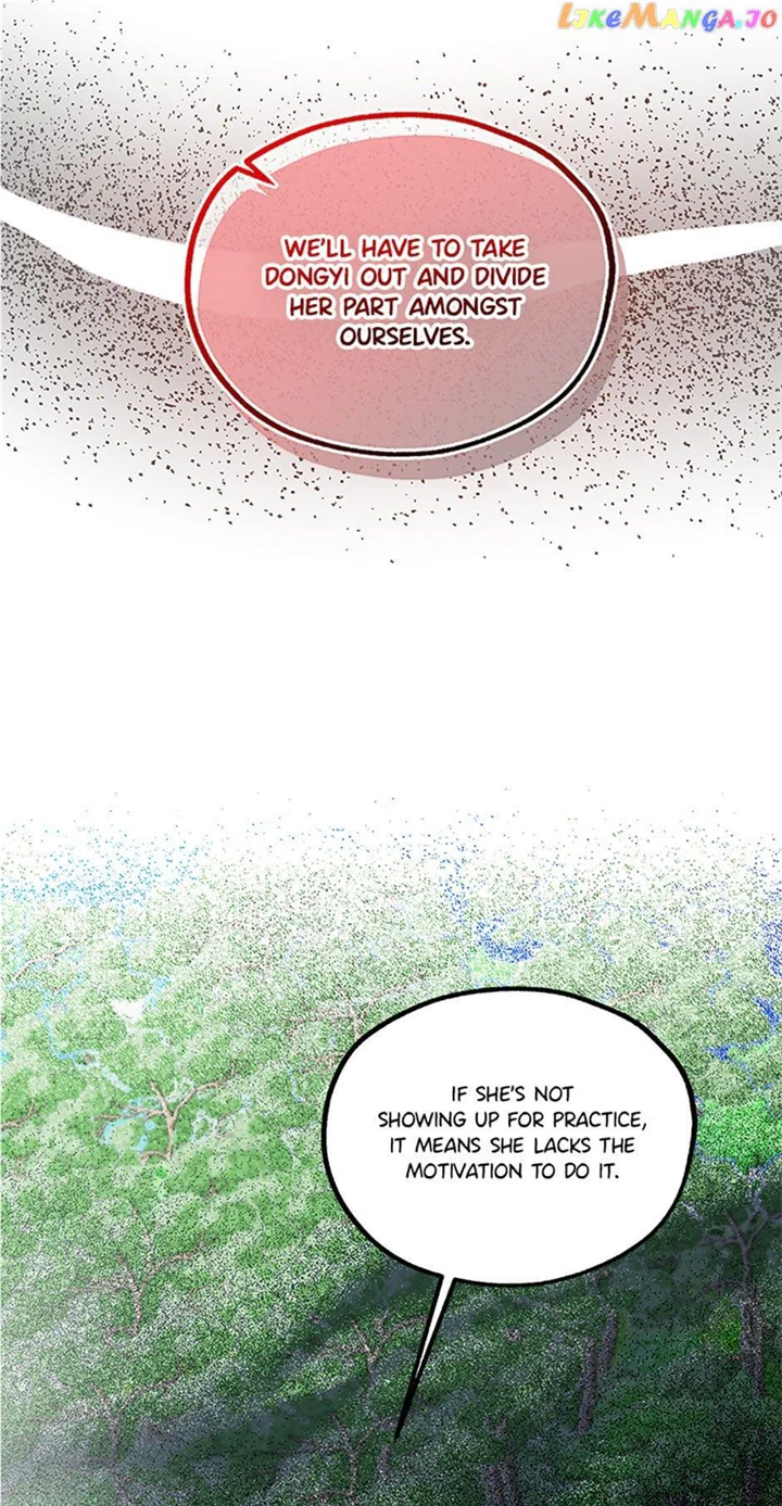 Avoiding the Heavenly Emperor Chapter 81 page 63