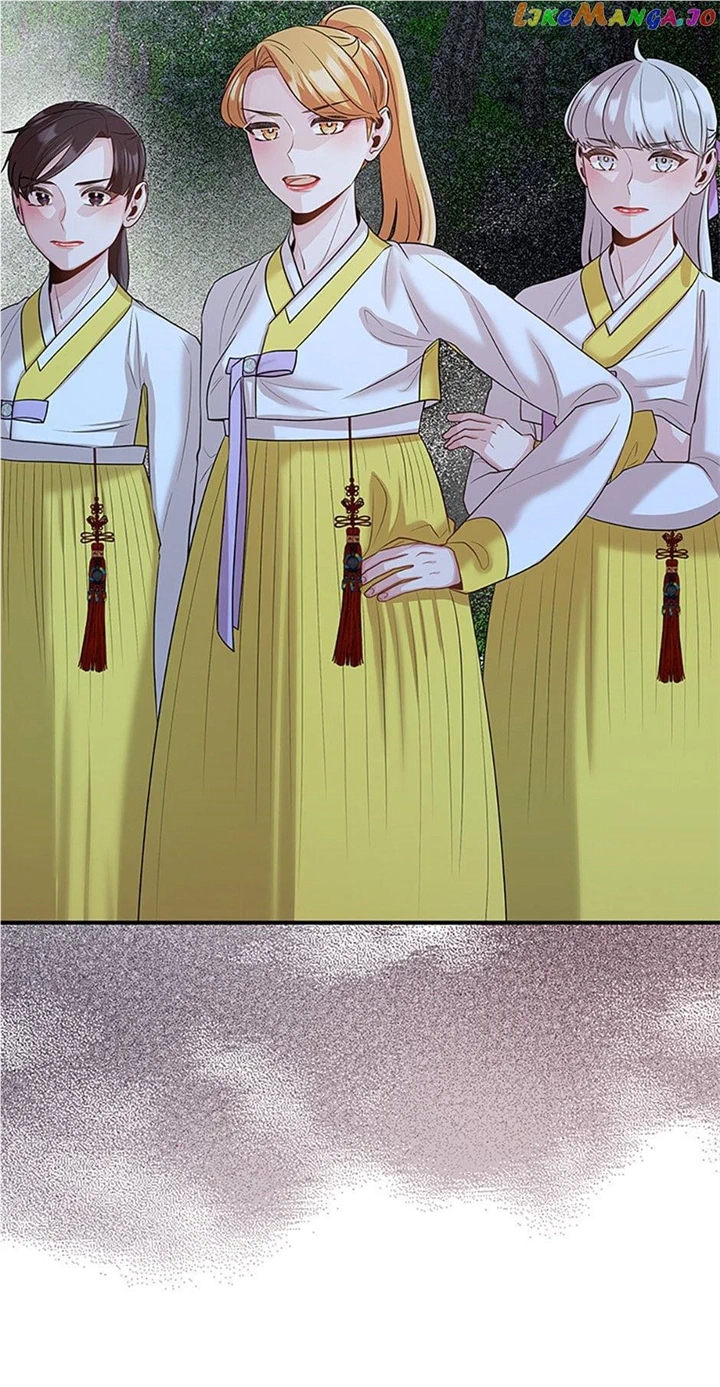 Avoiding the Heavenly Emperor Chapter 81 page 64