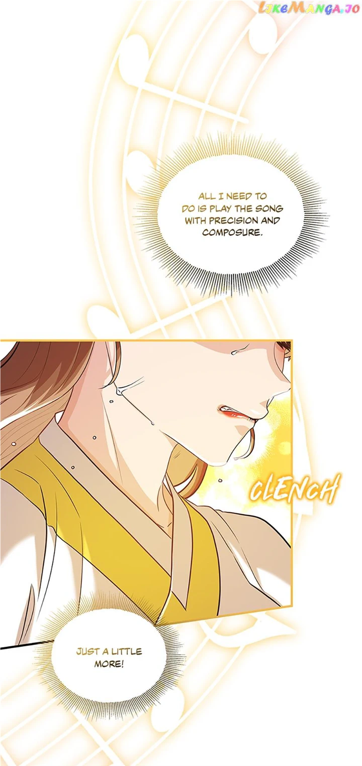 Avoiding the Heavenly Emperor Chapter 81 page 70