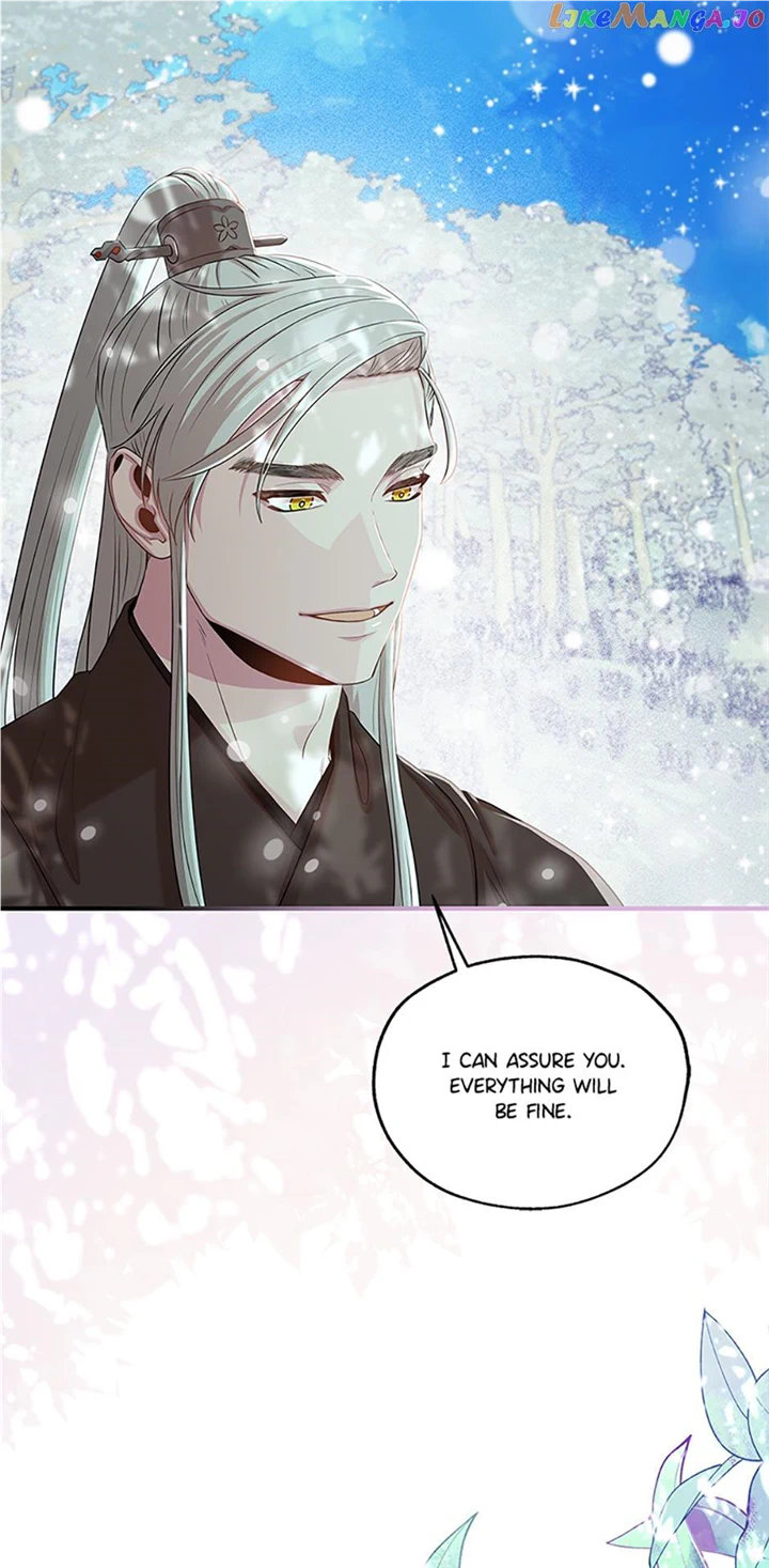 Avoiding the Heavenly Emperor Chapter 81 page 7
