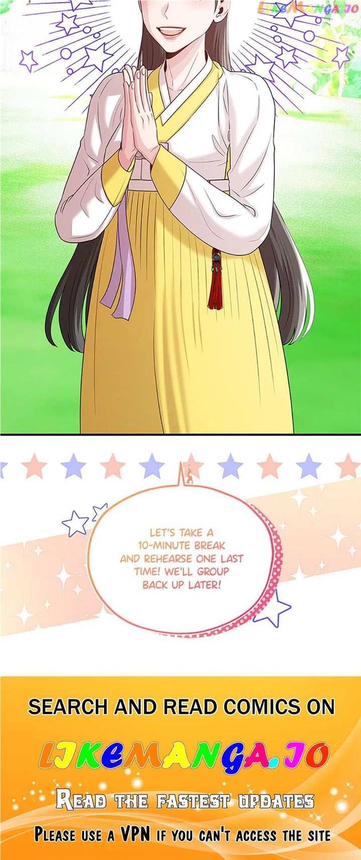 Avoiding the Heavenly Emperor Chapter 81 page 80