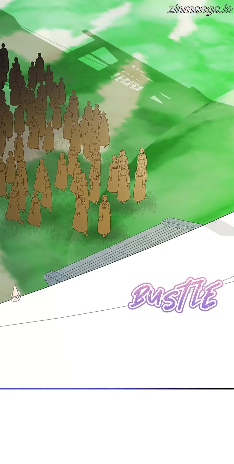 Avoiding the Heavenly Emperor Chapter 82 page 9