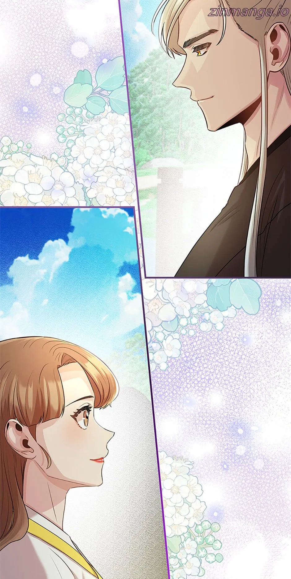 Avoiding the Heavenly Emperor Chapter 82 page 12