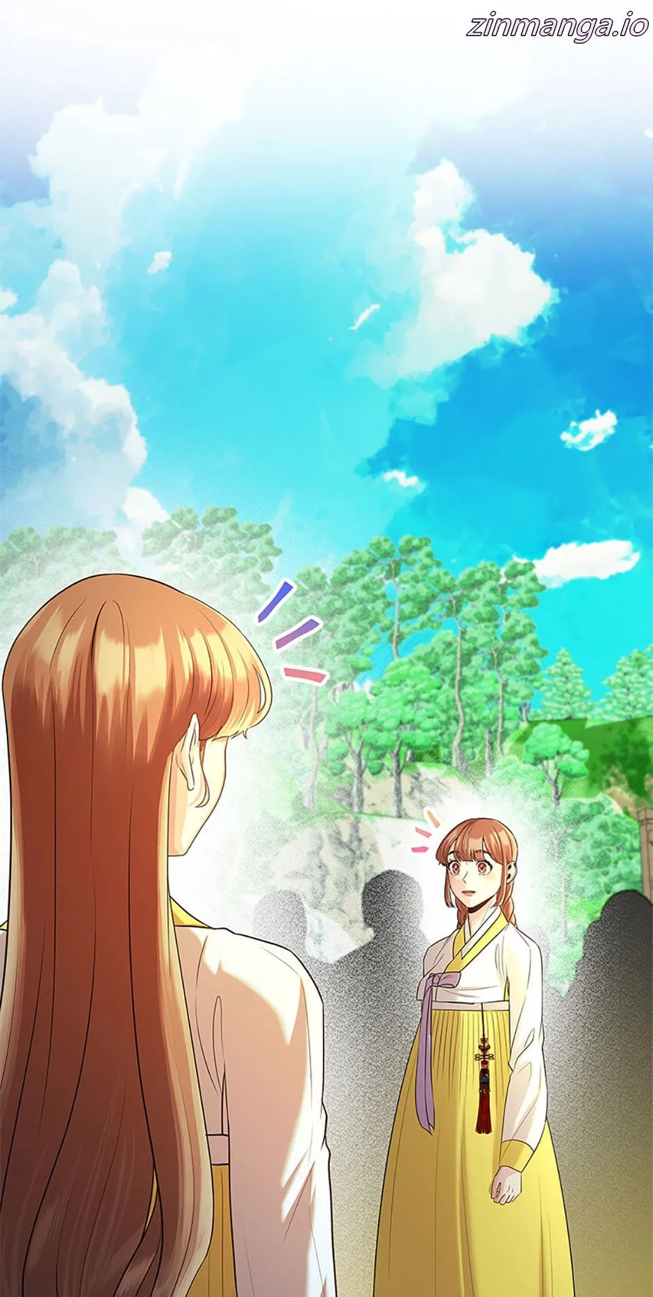 Avoiding the Heavenly Emperor Chapter 82 page 15